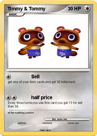 Pokemon Timmy & Tommy