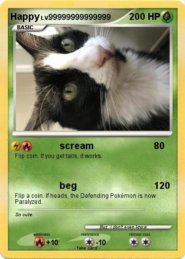 Pokemon Happy