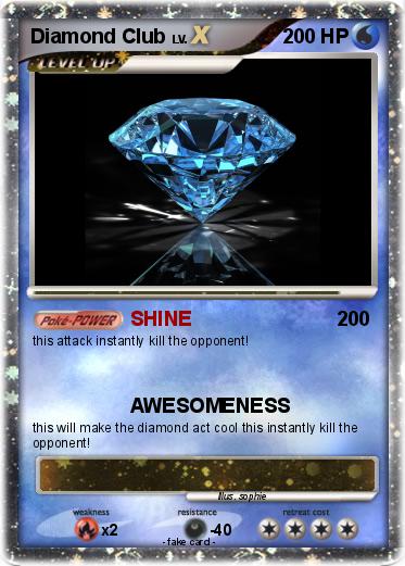Pokemon Diamond Club