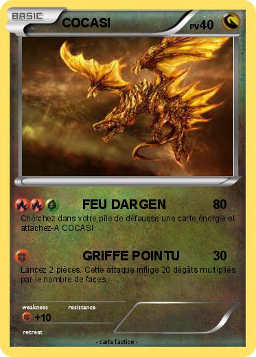 Pokemon COCASI