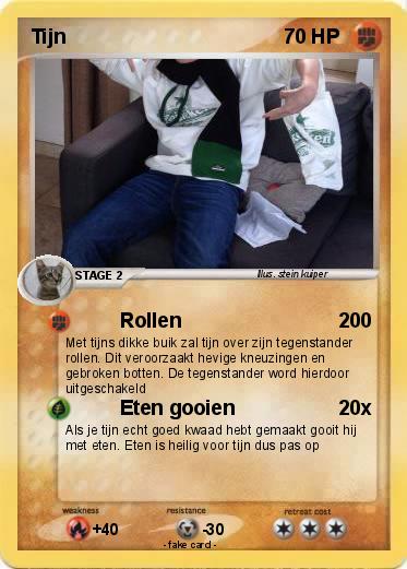 Pokemon Tijn