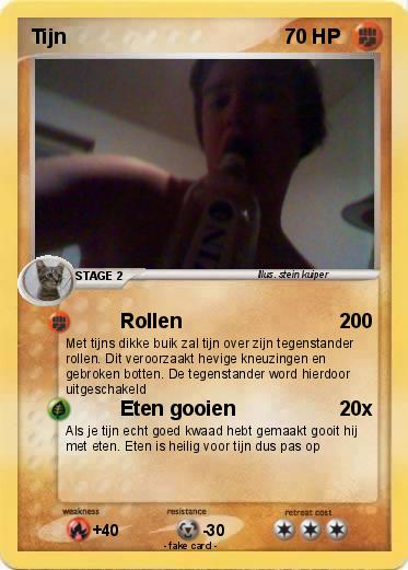 Pokemon Tijn