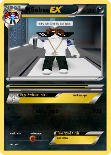 Pokemon Sebee