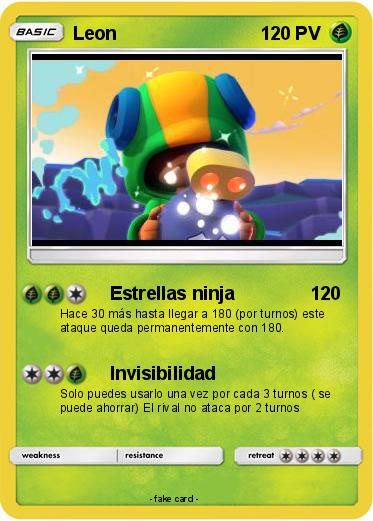 Pokemon Leon
