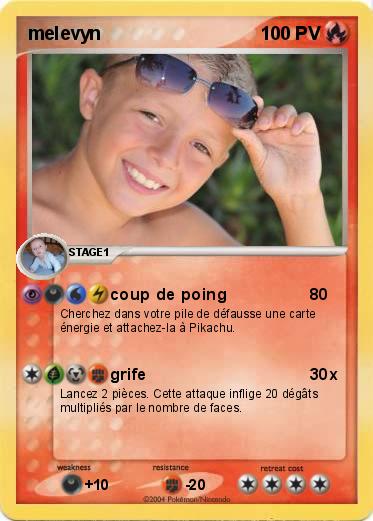 Pokemon melevyn