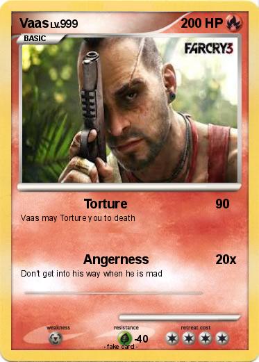 Pokemon Vaas