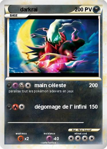 Pokemon darkrai