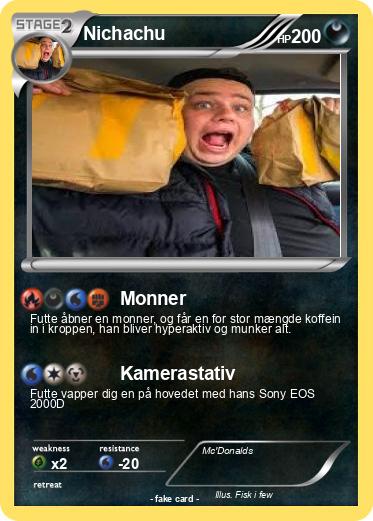 Pokemon Nichachu