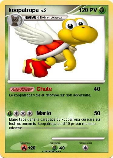 Pokemon koopatropa