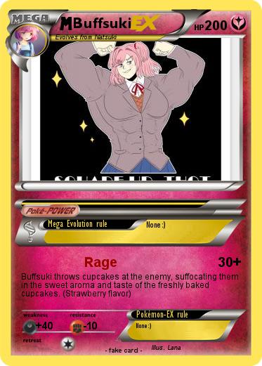Pokemon Buffsuki