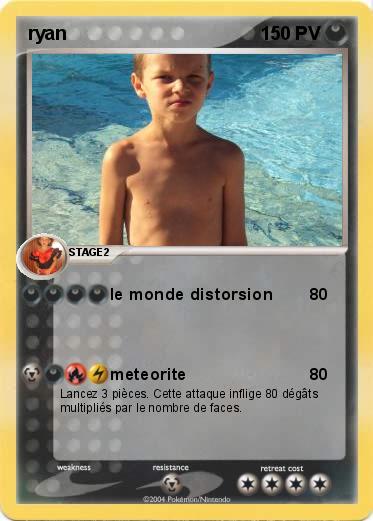 Pokemon ryan