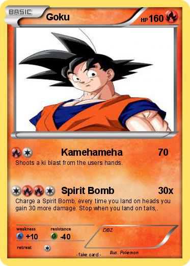 Pokemon Goku