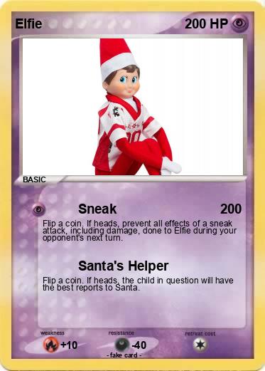 Pokemon Elfie