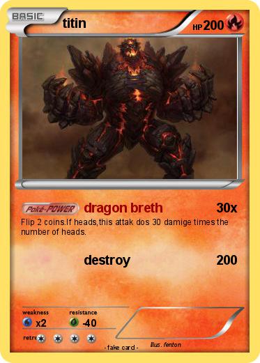 Pokemon titin