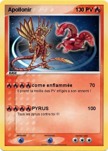 Pokemon Apollonir