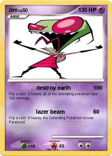 Pokemon zim