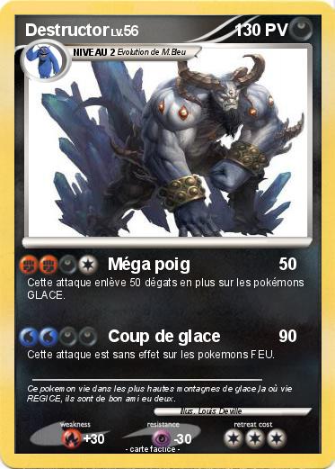 Pokemon Destructor