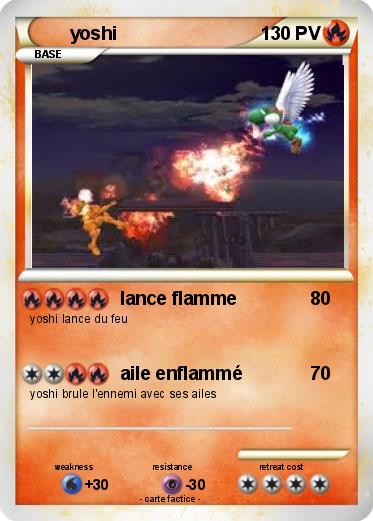 Pokemon yoshi