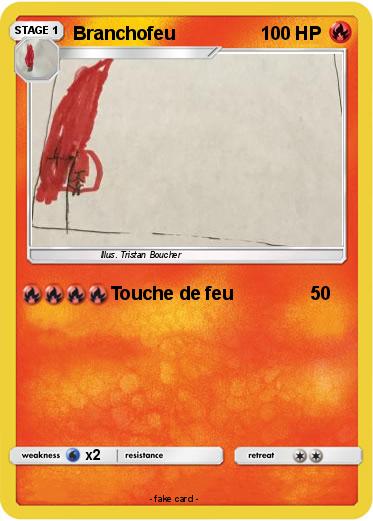 Pokemon Branchofeu