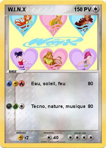 Pokemon W.I.N.X
