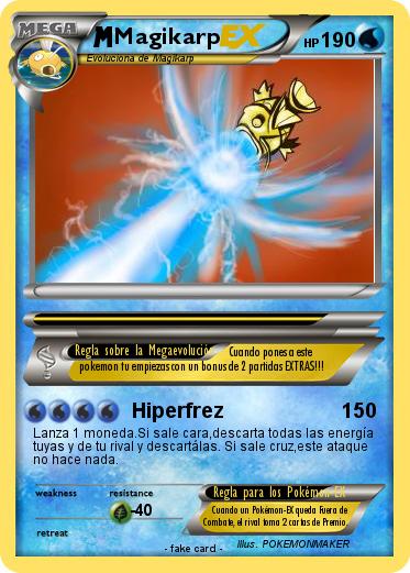 Pokemon Magikarp