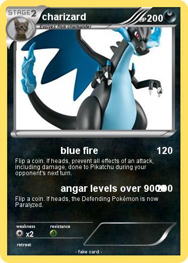 Pokemon charizard