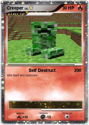 Pokemon Creeper