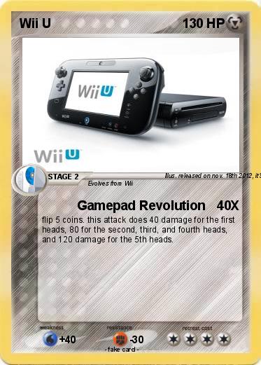 Pokemon Wii U