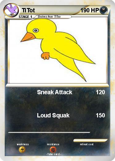 Pokemon TiTot