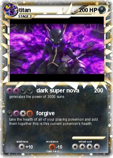 Pokemon titan