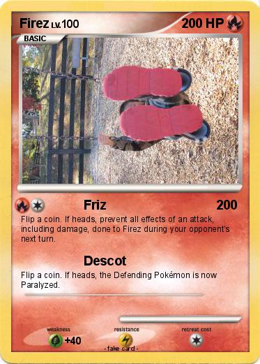 Pokemon Firez