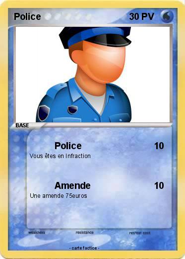 Pokemon Police