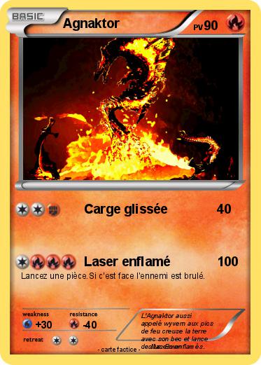 Pokemon Agnaktor