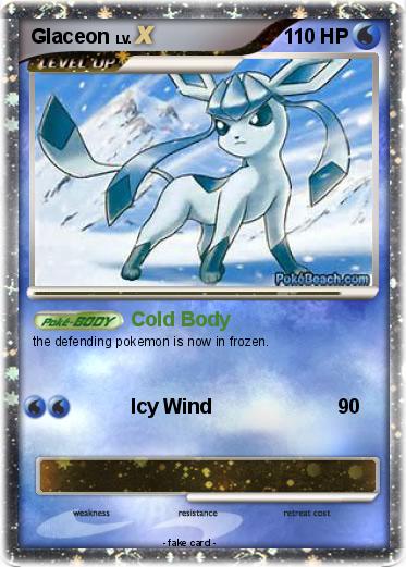Pokemon Glaceon