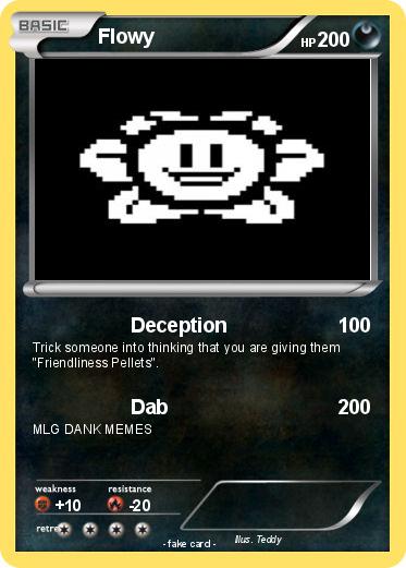 Pokemon Flowy