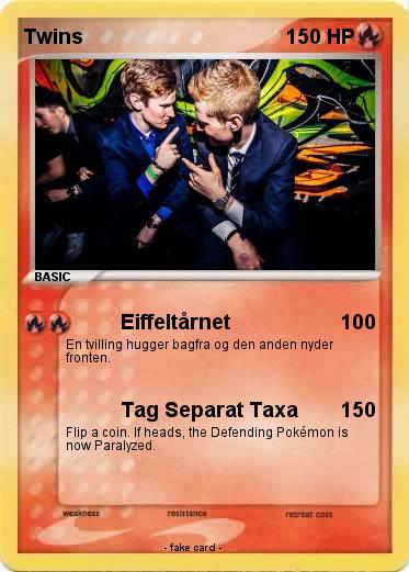 Pokemon Twins