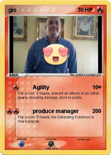 Pokemon gio