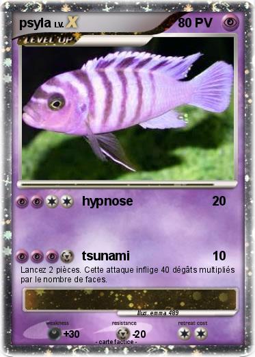 Pokemon psyla