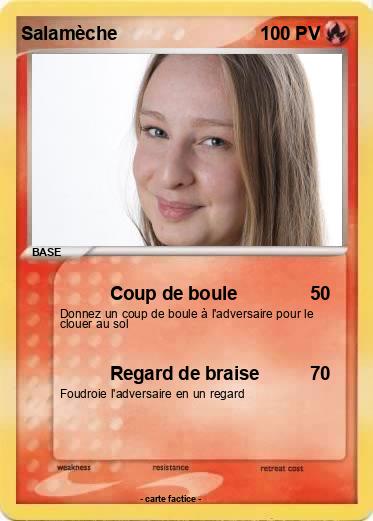 Pokemon Salamèche