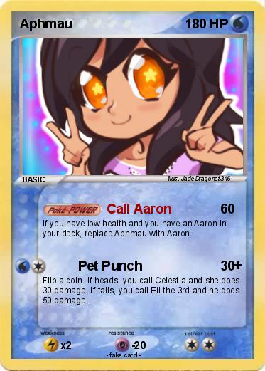 Pokemon Aphmau