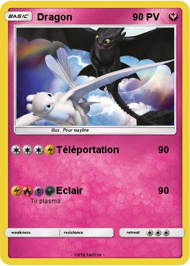 Pokemon Dragon