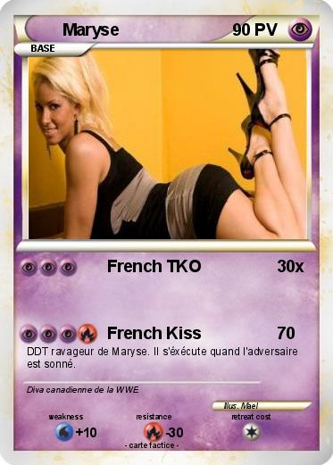 Pokemon Maryse