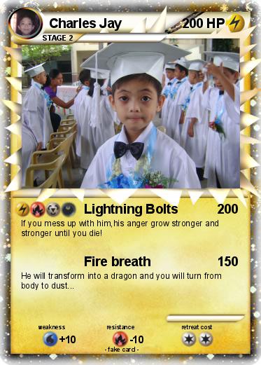 Pokemon Charles Jay