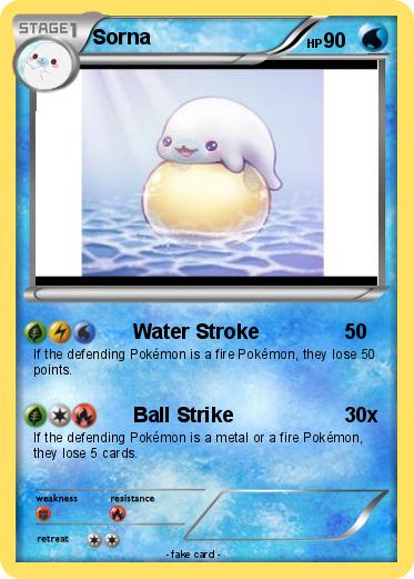 Pokemon Sorna