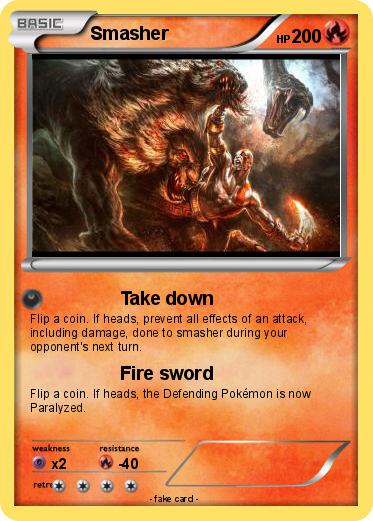 Pokemon Smasher