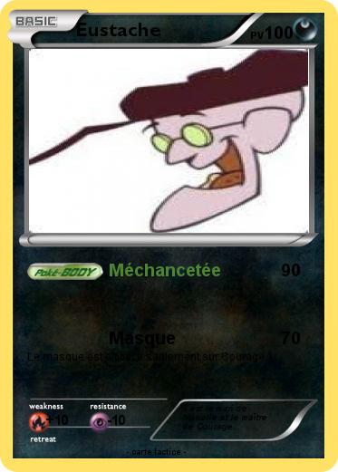 Pokemon Eustache