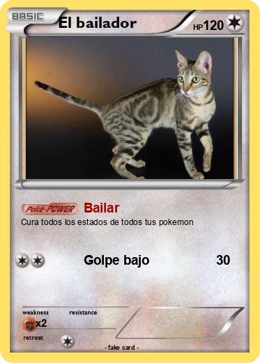 Pokemon El bailador
