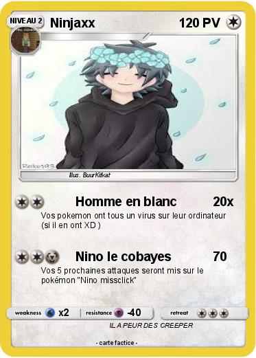 Pokemon Ninjaxx