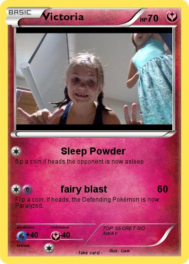 Pokemon Victoria