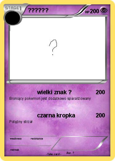 Pokemon ??????